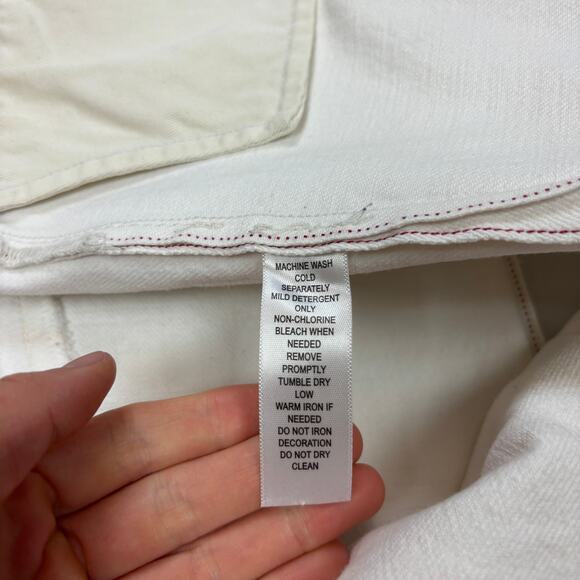 RRL Double RL Slim Fit Japan Woven Selvedge Denim Jeans Men's 29x32 - Picture 6 of 16